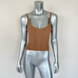 NWT!!! IRO Paris women tank top size L Retail 195$